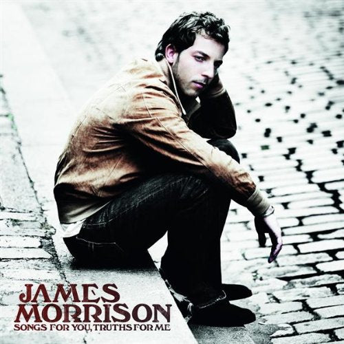 James Morrison - Songs For You, Truths For Me - CD - CD Muy Buen Estado / Portada Muy Buen Estado (VG+/VG+)