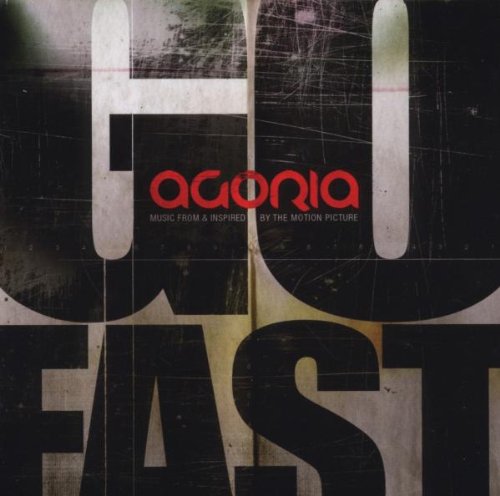 Agoria - Go Fast - CD - CD Muy Buen Estado / Portada Muy Buen Estado (VG+/VG+)