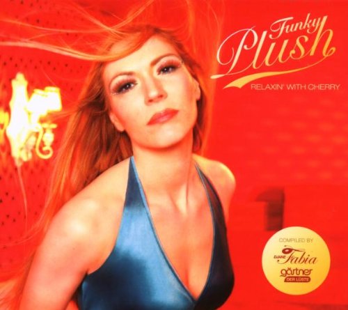 Various Artists - Funky Plush-Relaxing With Cherry - CD - CD Muy Buen Estado / Portada Muy Buen Estado (VG+/VG+)