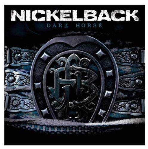 Nickelback - Dark Horse - CD - CD Muy Buen Estado / Portada Muy Buen Estado (VG+/VG+)