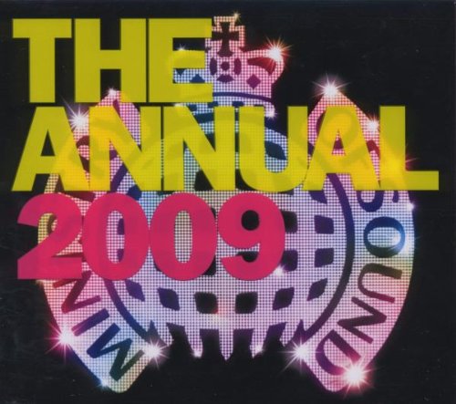 Various Artists - The Annual 2009 (UK Version) - 3xCD - CDs Muy Buen Estado / Portada Muy Buen Estado (VG+/VG+)