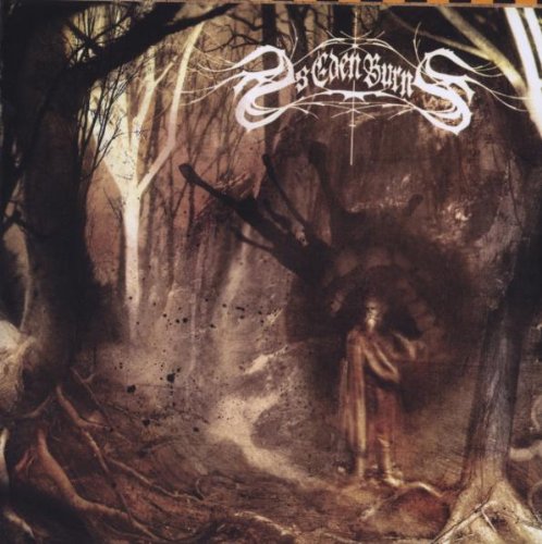 As Eden Burns - The Great Celestial Delusion - CD - CD Muy Buen Estado / Portada Muy Buen Estado (VG+/VG+)