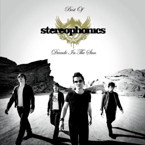 Stereophonics - Decade In The Sun - Best Of Stereophonics - CD - CD Muy Buen Estado / Portada Muy Buen Estado (VG+/VG+)