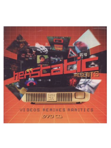 Hexstatic - Videos Remixes Rarities - 2xCD - CDs Muy Buen Estado / Portada Muy Buen Estado (VG+/VG+)