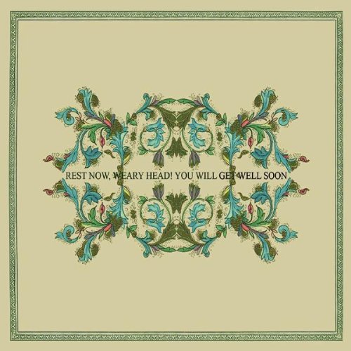 Get Well Soon - Rest Now, Weary Head! You Will Get Well Soon (Deluxe Edition) - CD - CD Muy Buen Estado / Portada Muy Buen Estado (VG+/VG+)