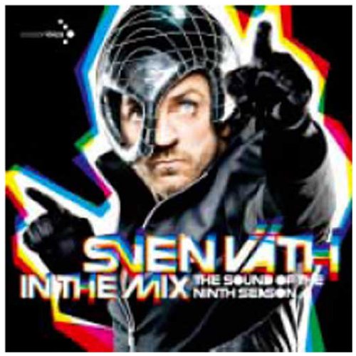 Sven Vaeth in the Mix - The Sound of the Ninth Season - 2xCD - CDs Muy Buen Estado / Portada Muy Buen Estado (VG+/VG+)