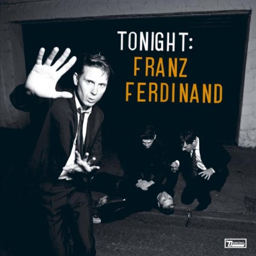 Franz Ferdinand - Tonight: Franz Ferdinand - CD - CD Muy Buen Estado / Portada Muy Buen Estado (VG+/VG+)