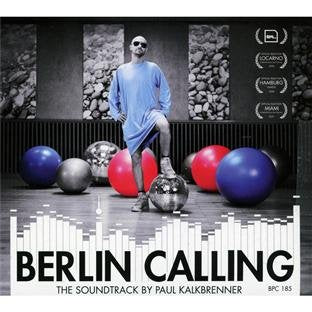 Paul Kalkbrenner - Berlin Calling (Deluxe Version mit Posterbooklet und Digipak) - CD - CD Muy Buen Estado / Portada Muy Buen Estado (VG+/VG+)