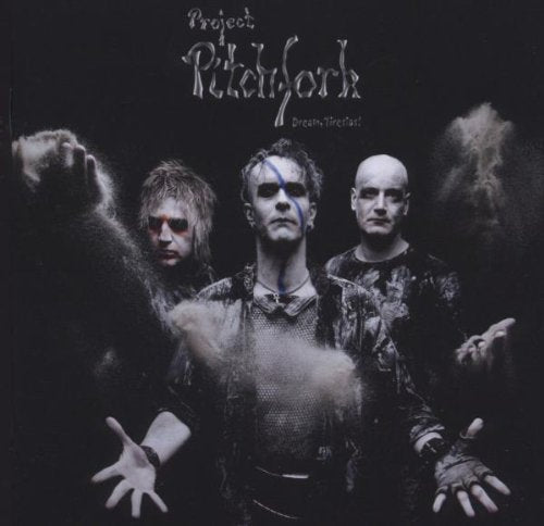 Project Pitchfork - Dream, Tiresias! - CD - CD Muy Buen Estado / Portada Muy Buen Estado (VG+/VG+)