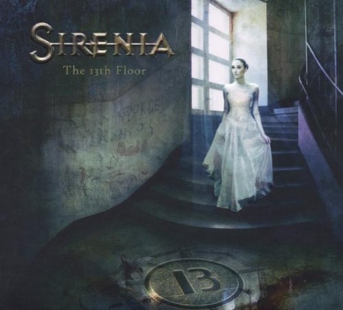 Sirenia - The 13th Floor - CD - CD Muy Buen Estado / Portada Muy Buen Estado (VG+/VG+)