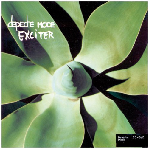 Depeche Mode - Exciter - CD + DVD - CD + DVD Muy Buen Estado / Portada Muy Buen Estado (VG+/VG+)