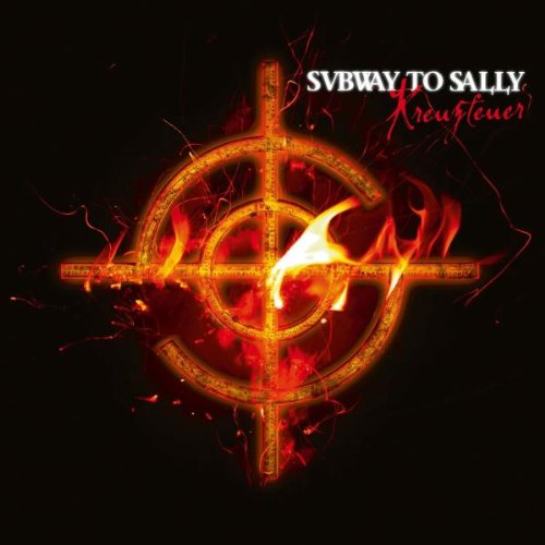 Subway to Sally - Kreuzfeuer - CD - CD Muy Buen Estado / Portada Muy Buen Estado (VG+/VG+)