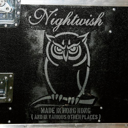Nightwish - Made in Hong Kong (and in Various Other Places) - 2xCD - CDs Muy Buen Estado / Portada Muy Buen Estado (VG+/VG+)