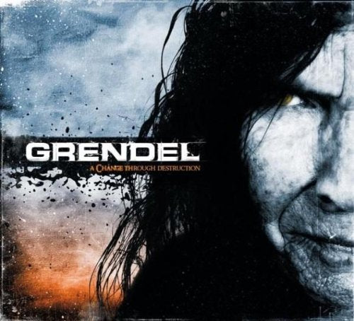 Grendel - A Change Through Destruction (Digi) - CD - CD Muy Buen Estado / Portada Muy Buen Estado (VG+/VG+)