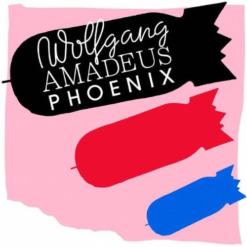 Phoenix - Wolfgang Amadeus Phoenix - CD - CD Muy Buen Estado / Portada Muy Buen Estado (VG+/VG+)