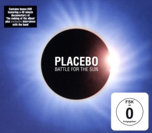Placebo - Battle For The Sun - 2 Discos - Discos Muy Buen Estado / Portada Muy Buen Estado (VG+/VG+)