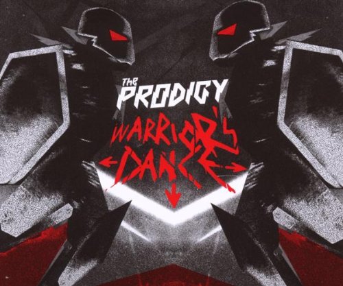 The Prodigy - Warrior's Dance (2-Track) - CD - CD Muy Buen Estado / Portada Muy Buen Estado (VG+/VG+)