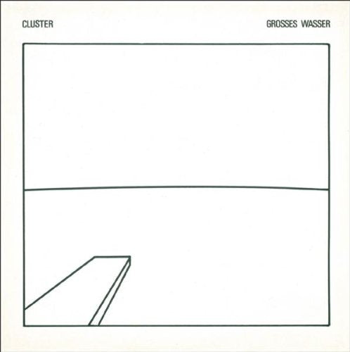 Cluster - Grosses Wasser - CD - CD Muy Buen Estado / Portada Muy Buen Estado (VG+/VG+)