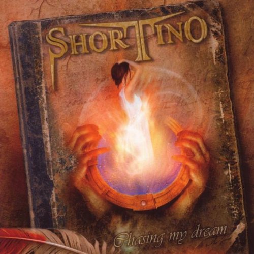 Shortino - Chasing My Dream - CD - CD Muy Buen Estado / Portada Muy Buen Estado (VG+/VG+)