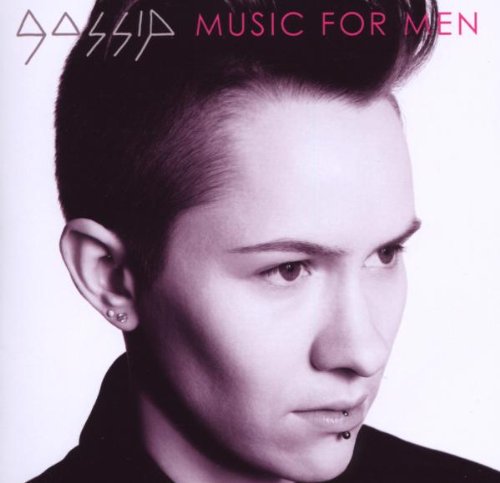 Gossip - Music For Men - CD - CD Muy Buen Estado / Portada Muy Buen Estado (VG+/VG+)