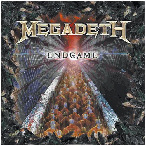 Megadeth - Endgame - CD - CD Muy Buen Estado / Portada Muy Buen Estado (VG+/VG+)