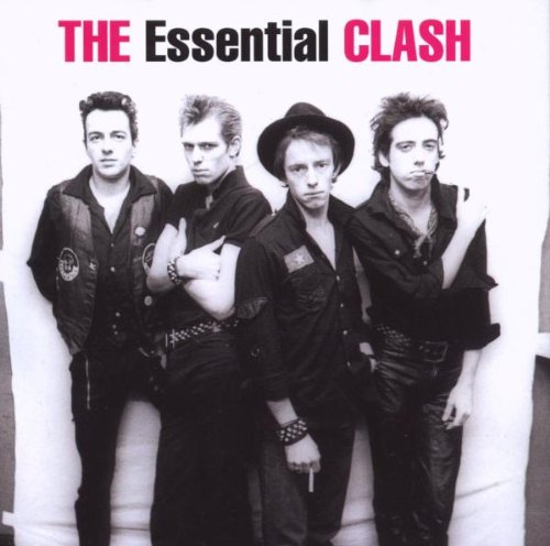 The Clash - The Essential Clash - 2xCD - CDs Muy Buen Estado / Portada Muy Buen Estado (VG+/VG+)