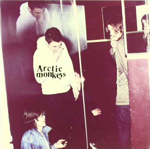 Arctic Monkeys - Humbug - CD - CD Muy Buen Estado / Portada Muy Buen Estado (VG+/VG+)