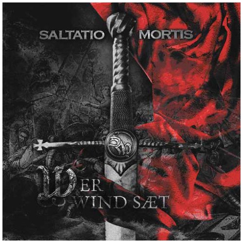 Saltatio Mortis - Wer Wind Saet - CD - CD Muy Buen Estado / Portada Muy Buen Estado (VG+/VG+)