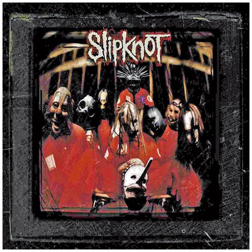 Slipknot - Slipknot (10th Anniversary Reissue) - CD + DVD - CD + DVD Muy Buen Estado / Portada Muy Buen Estado (VG+/VG+)
