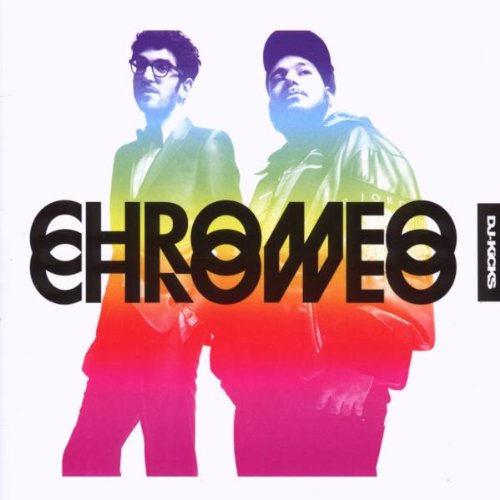 Chromeo - DJ-Kicks - CD - CD Muy Buen Estado / Portada Muy Buen Estado (VG+/VG+)