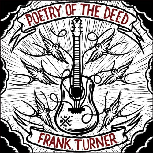 Frank Turner - Poetry Of The Deed - CD - CD Muy Buen Estado / Portada Muy Buen Estado (VG+/VG+)