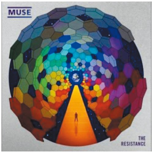 Muse - The Resistance (Limited Edition) - CD + DVD - Digipak - CD + DVD Muy Buen Estado / Portada Muy Buen Estado (VG+/VG+)