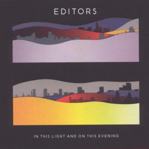 Editors - In This Light And On This Evening - CD - CD Muy Buen Estado / Portada Muy Buen Estado (VG+/VG+)