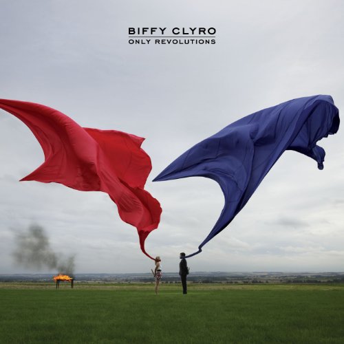 Biffy Clyro - Only Revolutions - CD - CD Muy Buen Estado / Portada Muy Buen Estado (VG+/VG+)