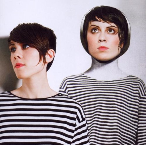 Tegan And Sara - Sainthood - CD - CD Muy Buen Estado / Portada Muy Buen Estado (VG+/VG+)