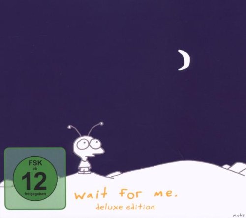 Moby - Wait For Me (Deluxe Edition) - 3 Discos - Discos Muy Buen Estado / Portada Muy Buen Estado (VG+/VG+)