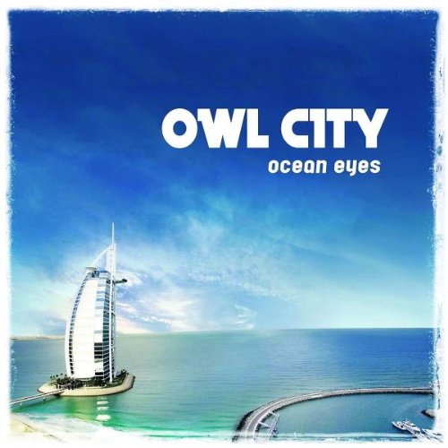 Owl City - Ocean Eyes - CD - CD Muy Buen Estado / Portada Muy Buen Estado (VG+/VG+)