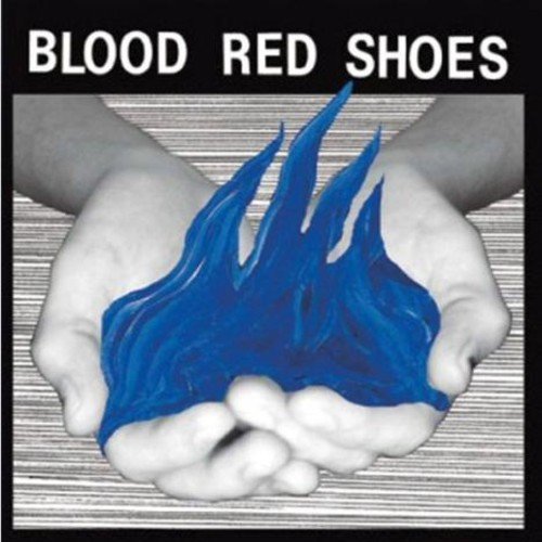 Blood Red Shoes - Fire Like This - CD - CD Muy Buen Estado / Portada Muy Buen Estado (VG+/VG+)