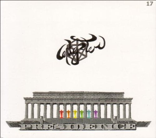 Excepter - Presidence - 2xCD - CDs Muy Buen Estado / Portada Muy Buen Estado (VG+/VG+)