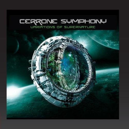 Cerrone - Cerrone Symphony - Variations of Supernature - CD - CD Muy Buen Estado / Portada Muy Buen Estado (VG+/VG+)
