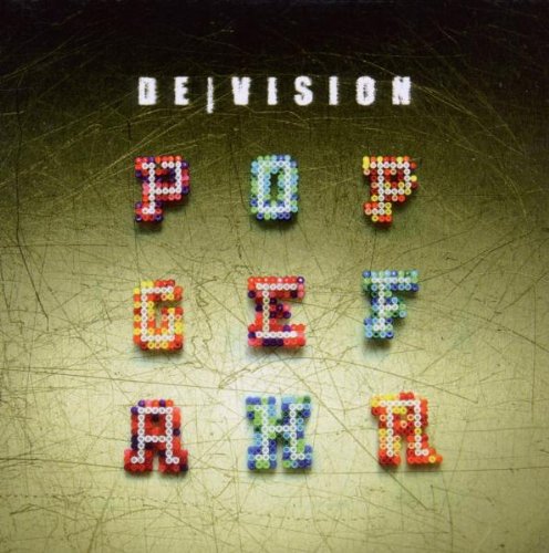 De/Vision - Popgefahr - CD - CD Muy Buen Estado / Portada Muy Buen Estado (VG+/VG+)