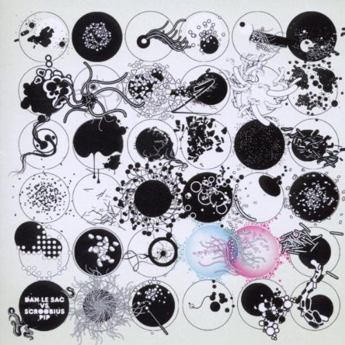 Dan le Sac - The Logic of Chance - CD - CD Muy Buen Estado / Portada Muy Buen Estado (VG+/VG+)
