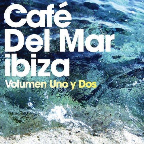 Various Artists - Cafe Del Mar: Volumen Uno Y Dos - 2xCD - CDs Muy Buen Estado / Portada Muy Buen Estado (VG+/VG+)