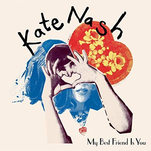 Kate Nash - My Best Friend Is You - CD - CD Muy Buen Estado / Portada Muy Buen Estado (VG+/VG+)