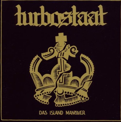 Turbostaat - Das Island Manöver (Limited Edition) - CD + DVD - CD + DVD Muy Buen Estado / Portada Muy Buen Estado (VG+/VG+)