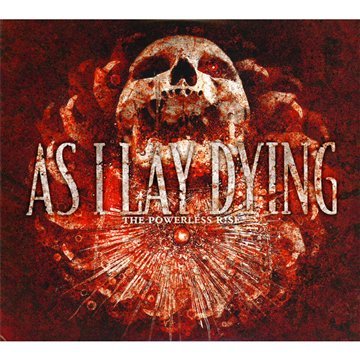 As I Lay Dying - The Powerless Rise - CD - CD Muy Buen Estado / Portada Muy Buen Estado (VG+/VG+)