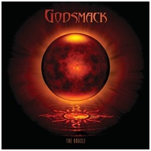 Godsmack - The Oracle - CD - CD Muy Buen Estado / Portada Muy Buen Estado (VG+/VG+)