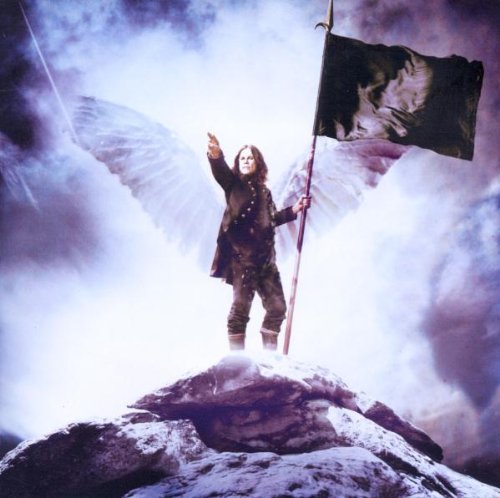 Ozzy Osbourne - Scream - CD - CD Muy Buen Estado / Portada Muy Buen Estado (VG+/VG+)