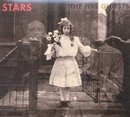 Stars - The Five Ghosts - CD - CD Muy Buen Estado / Portada Muy Buen Estado (VG+/VG+)