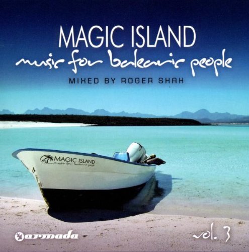 Roger Shah - Magic Island Vol.3 - 2xCD - CDs Muy Buen Estado / Portada Muy Buen Estado (VG+/VG+)